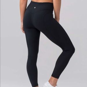 Lululemon Pushing Limits 25” Leggings